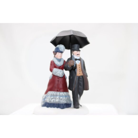 Dept 56 Dickens Village - Under the Bumpershoot - Picture 4 of 4